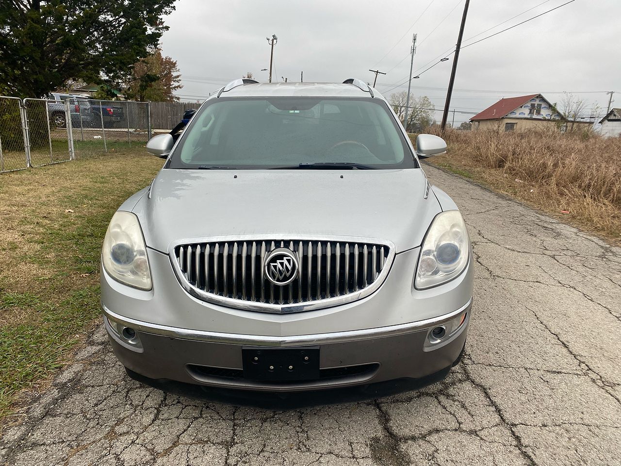 2010 BUICK Enclave