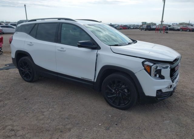 2024 GMC Terrain