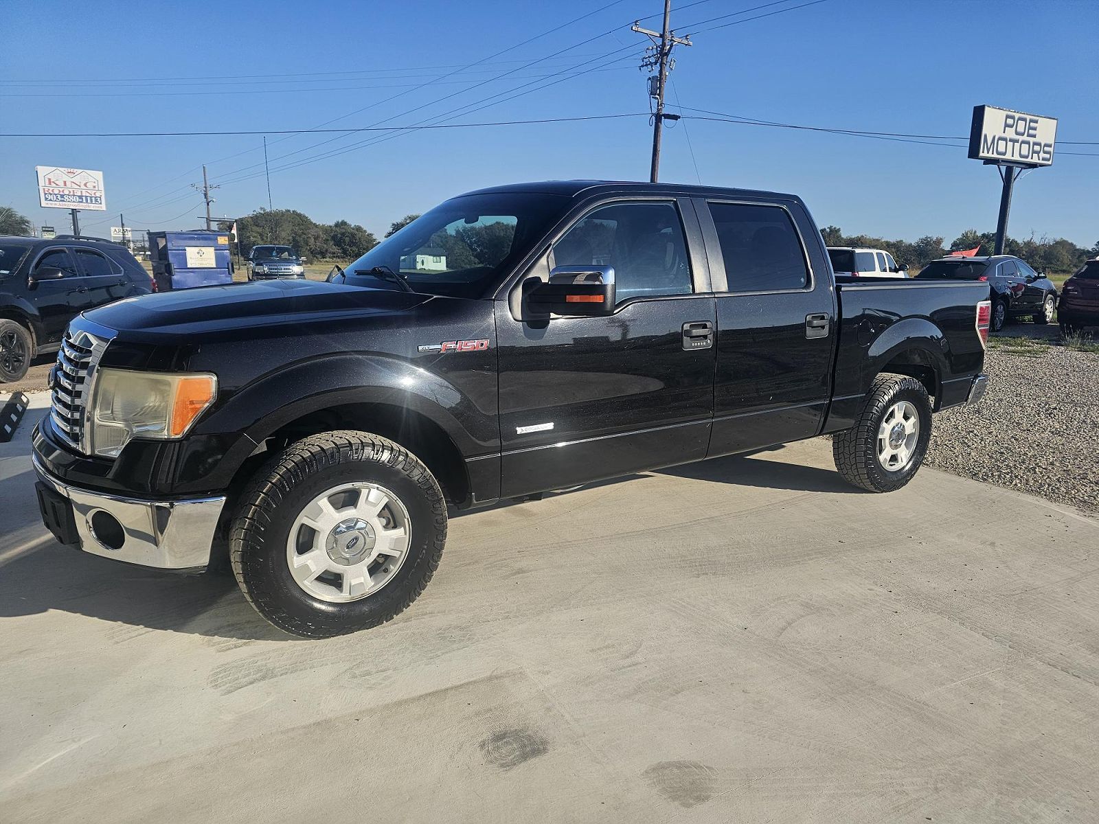 2013 FORD F-150