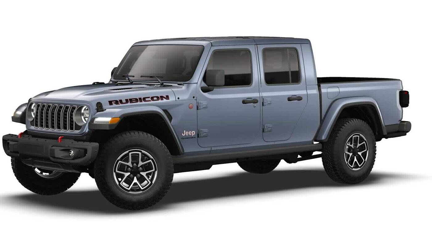 2026 JEEP Gladiator