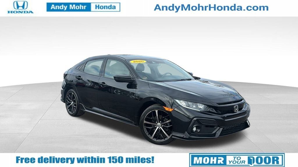 2020 HONDA Civic