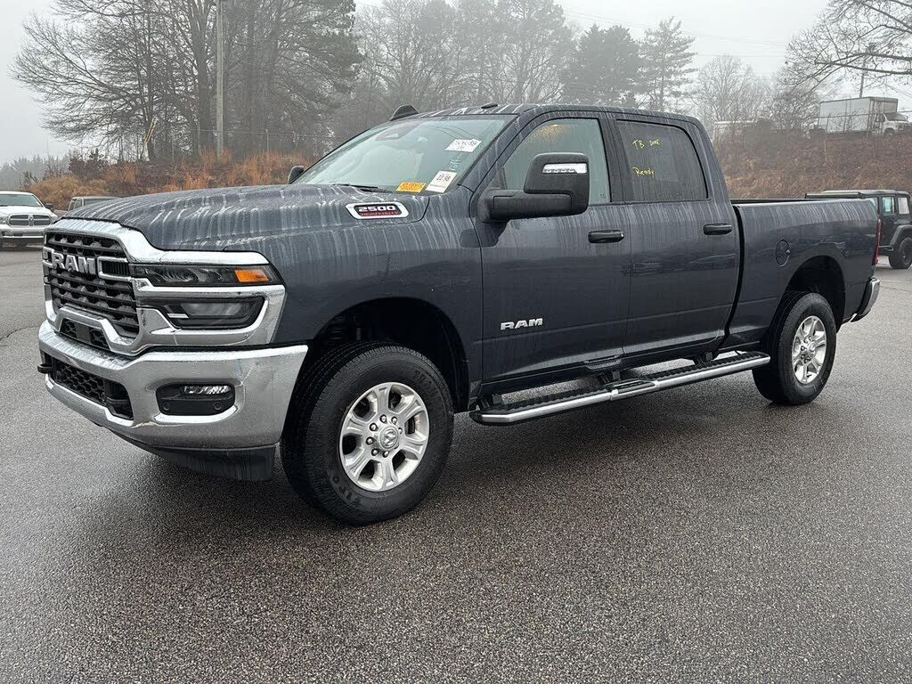2025 RAM 2500