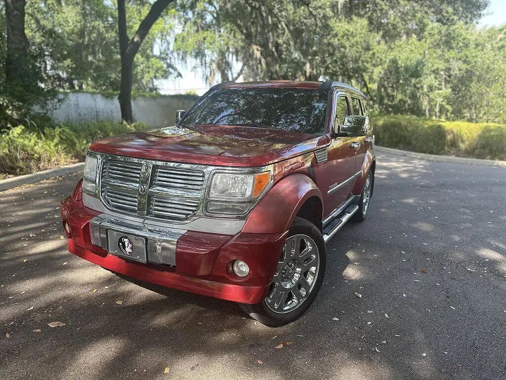 2009 DODGE Nitro