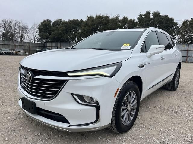 2022 BUICK Enclave