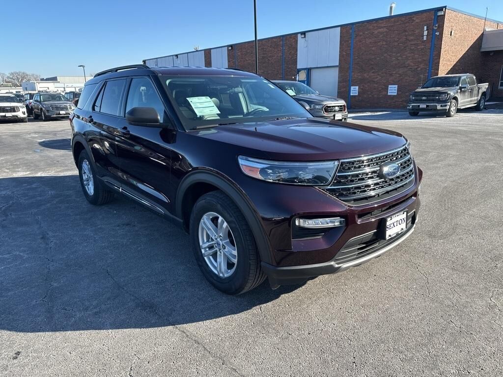 2022 FORD Explorer