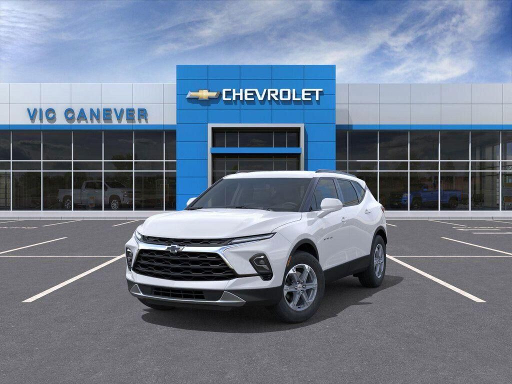 2026 CHEVROLET Blazer
