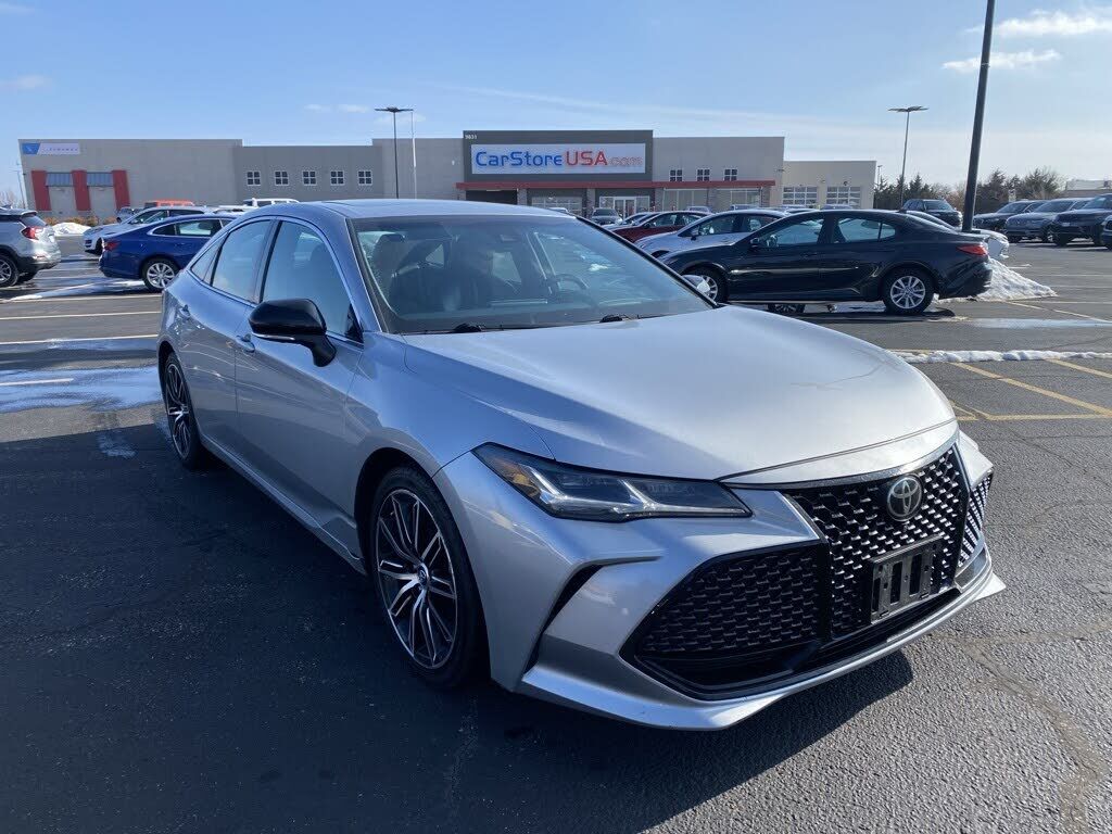 2019 TOYOTA Avalon