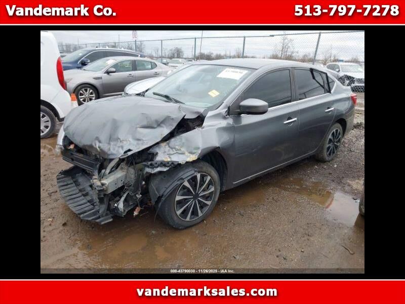 2017 NISSAN Sentra