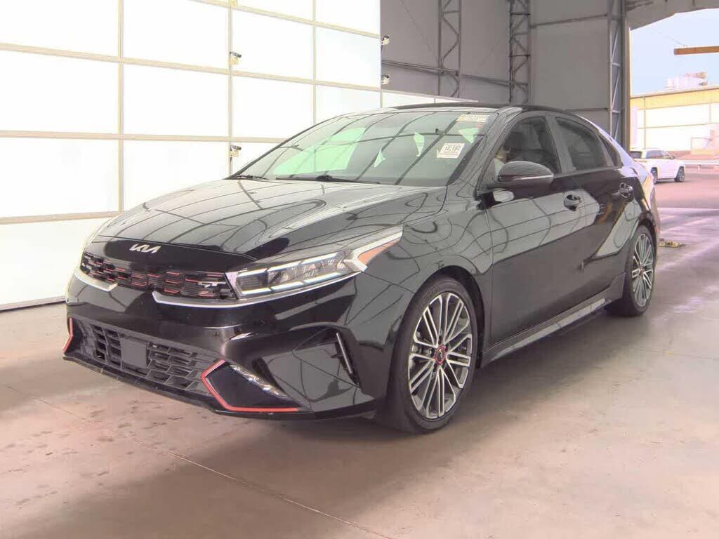 2023 KIA Forte