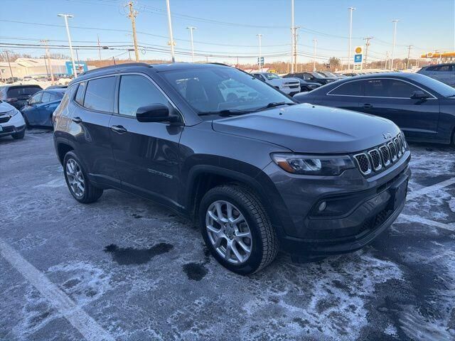 2023 JEEP Compass