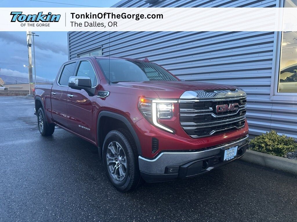2026 GMC Sierra