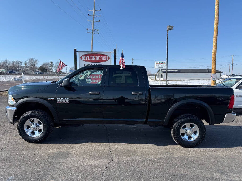RAM 2500