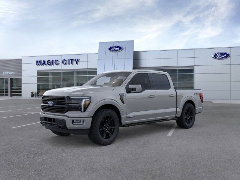 2026 FORD F-150
