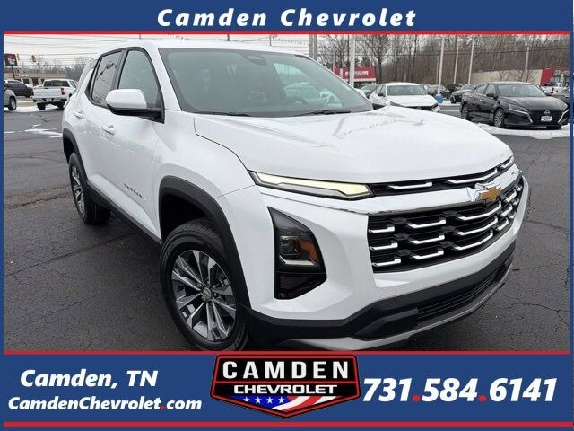 2026 CHEVROLET Equinox