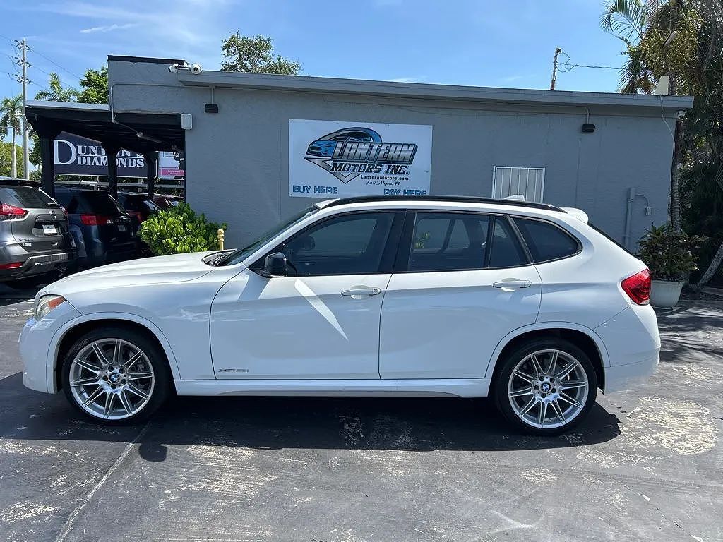 2013 BMW X1
