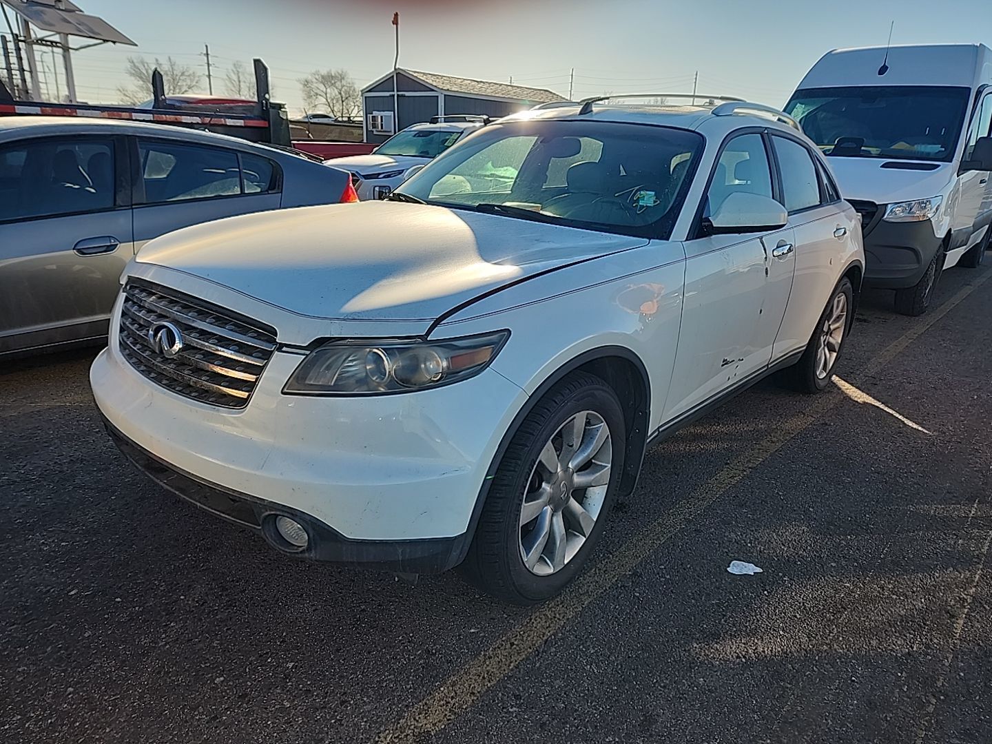Infiniti FX35