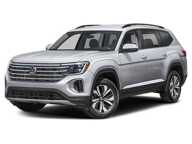 2026 VOLKSWAGEN Atlas