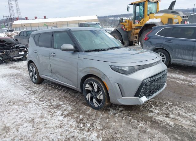 2025 KIA Soul