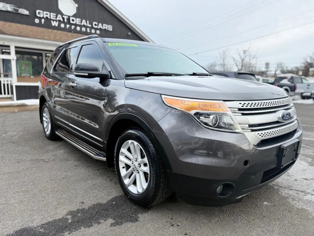2015 FORD Explorer