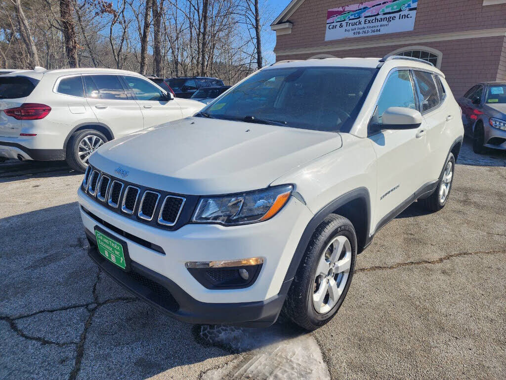 2019 JEEP Compass