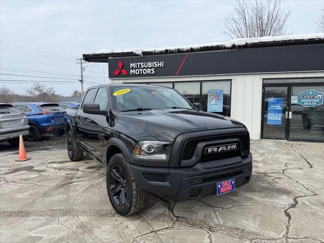 2024 RAM 1500