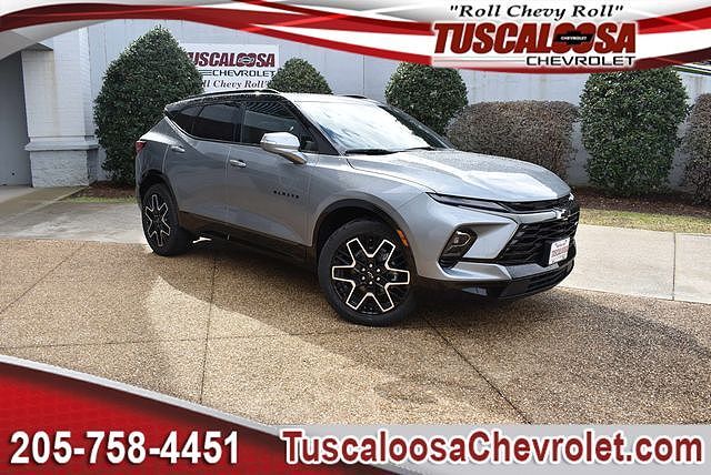 2026 CHEVROLET Blazer