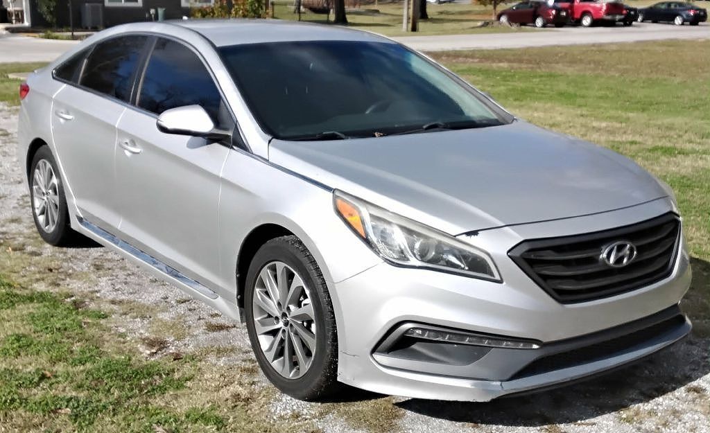 2015 HYUNDAI Sonata