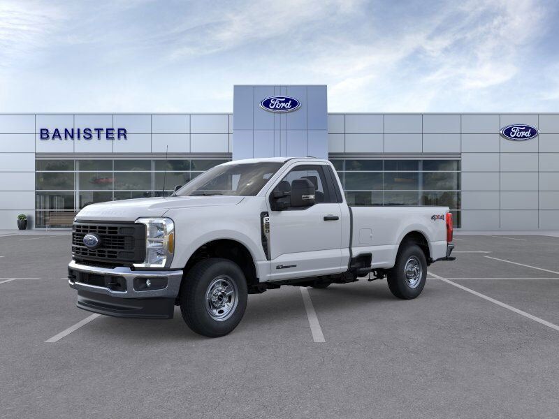 2026 FORD F-250