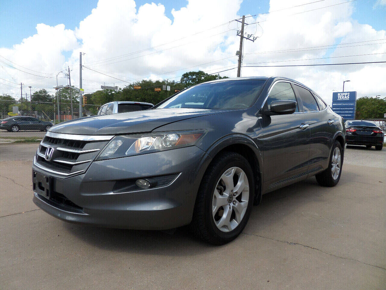 2010 HONDA Accord