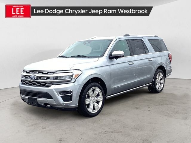2024 FORD Expedition