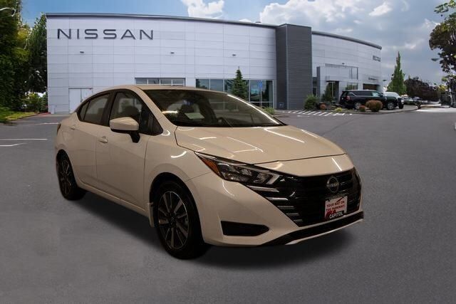 2025 NISSAN Versa