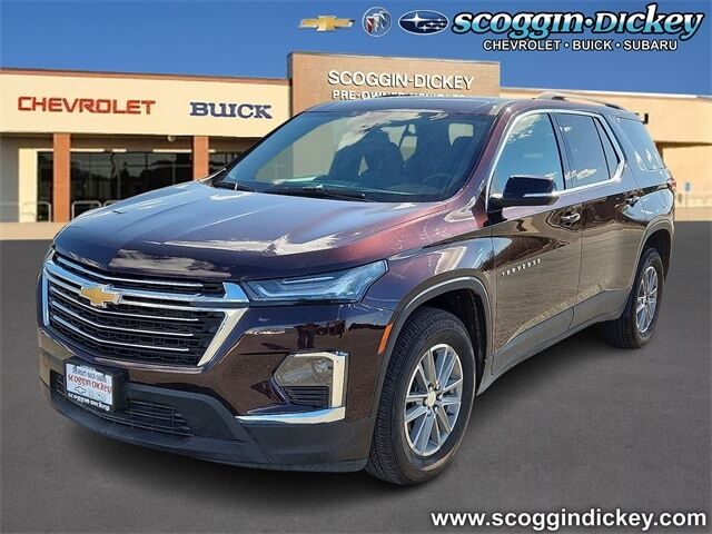 2023 CHEVROLET Traverse