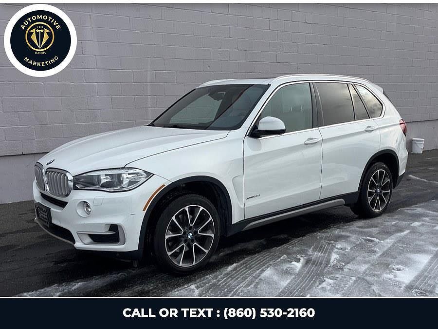 2017 BMW X5