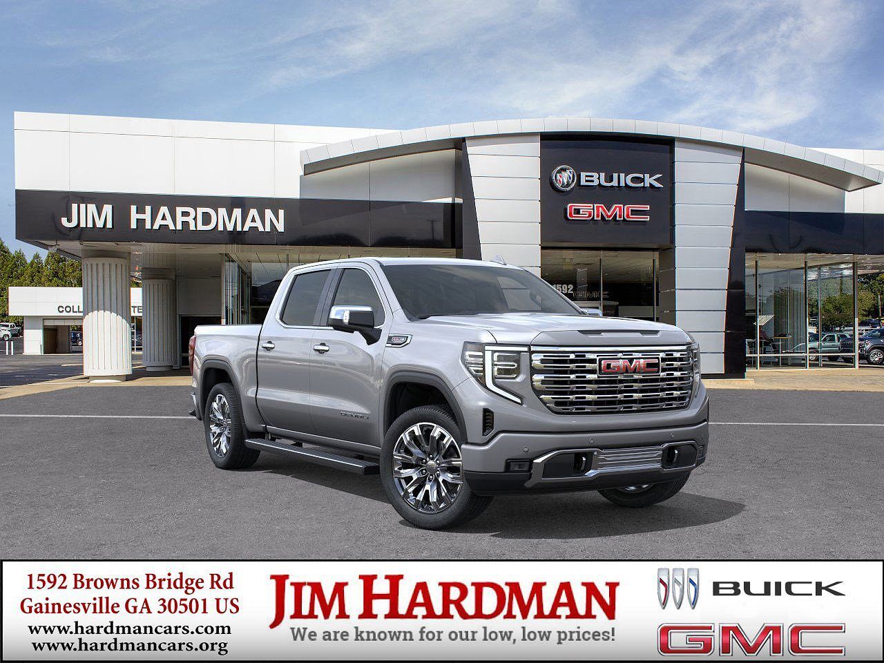 2026 GMC Sierra