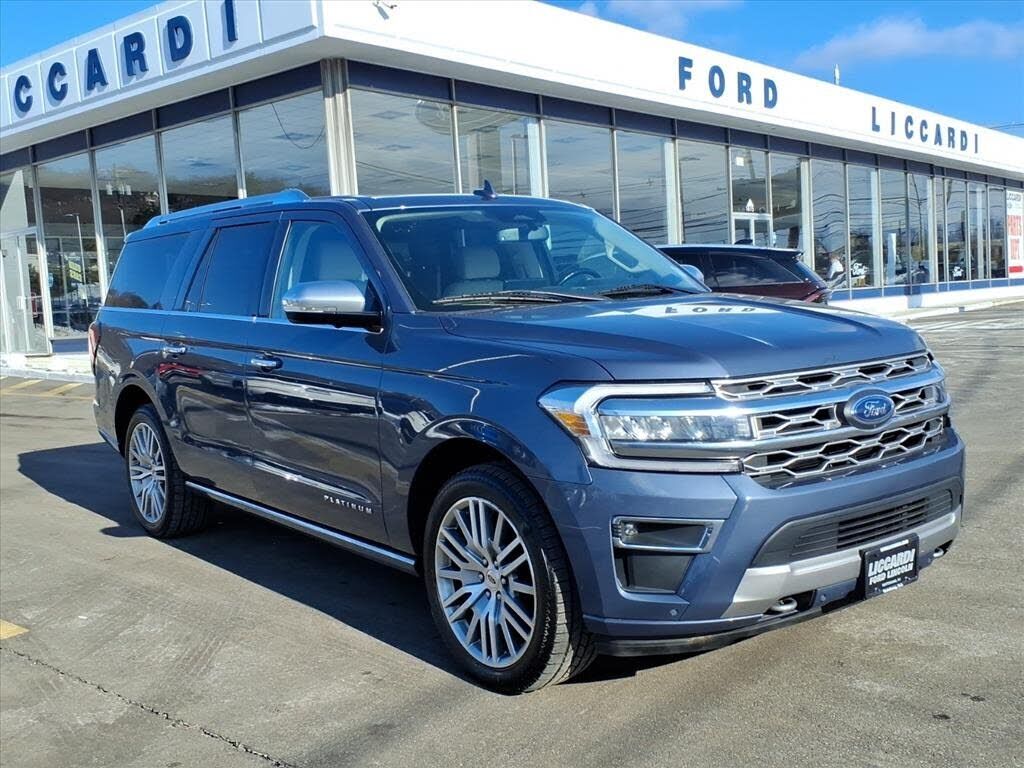 2022 FORD Expedition