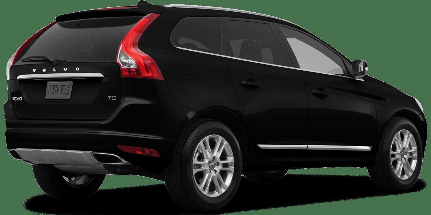 2015 VOLVO XC60