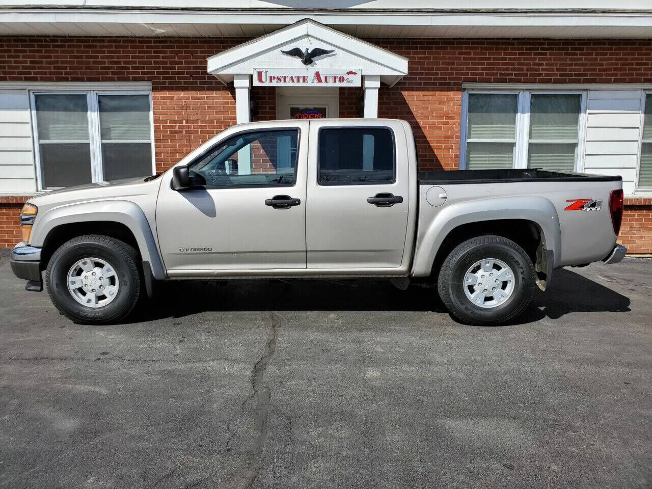 2005 CHEVROLET Colorado
