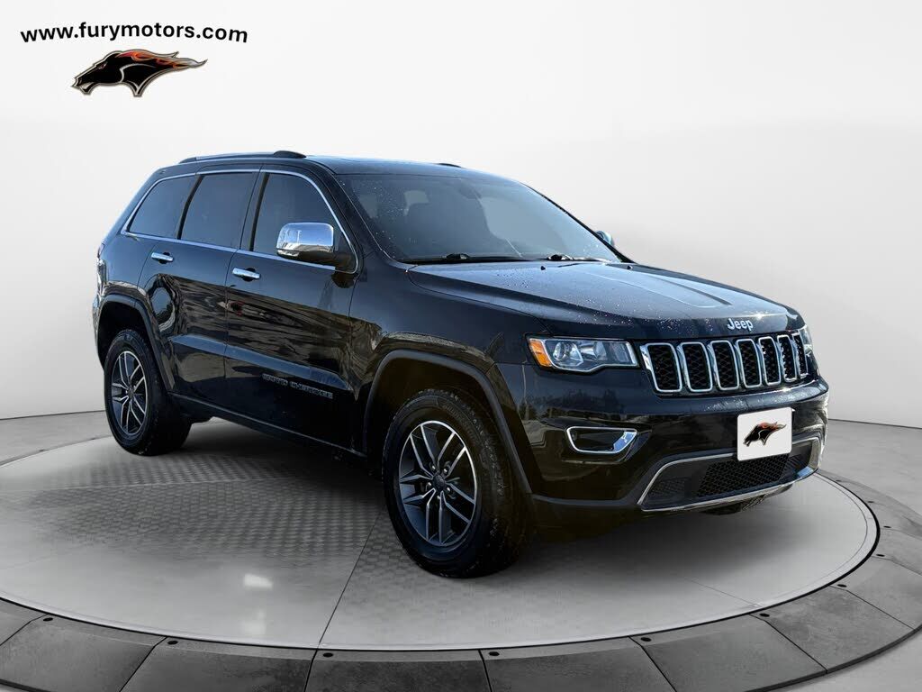 2019 JEEP Grand Cherokee