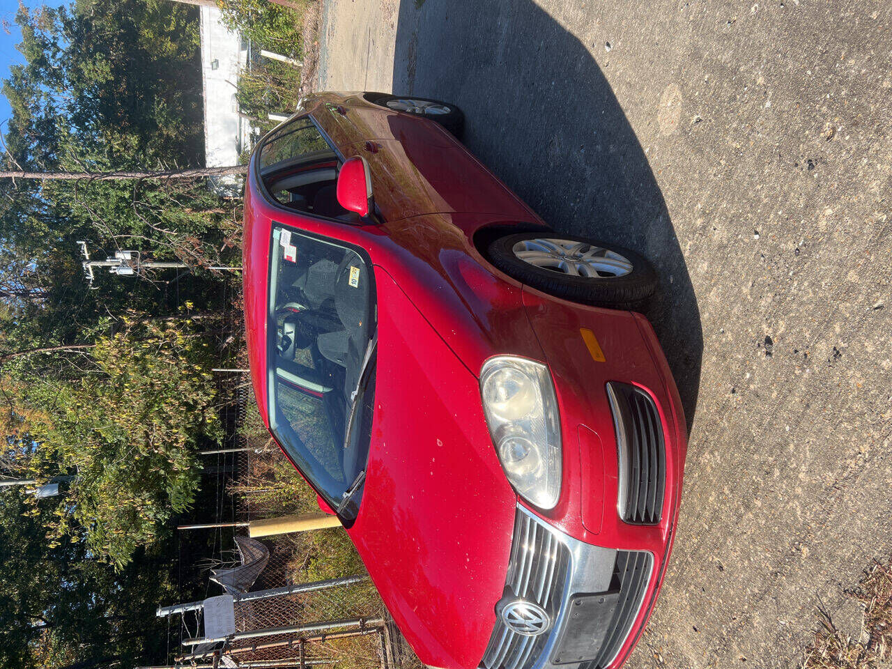 2007 VOLKSWAGEN Jetta