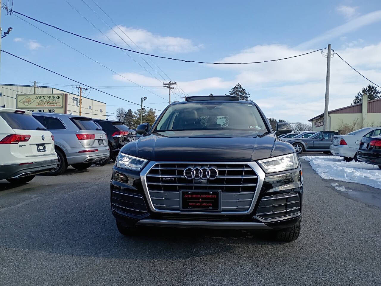 2018 Audi Q5