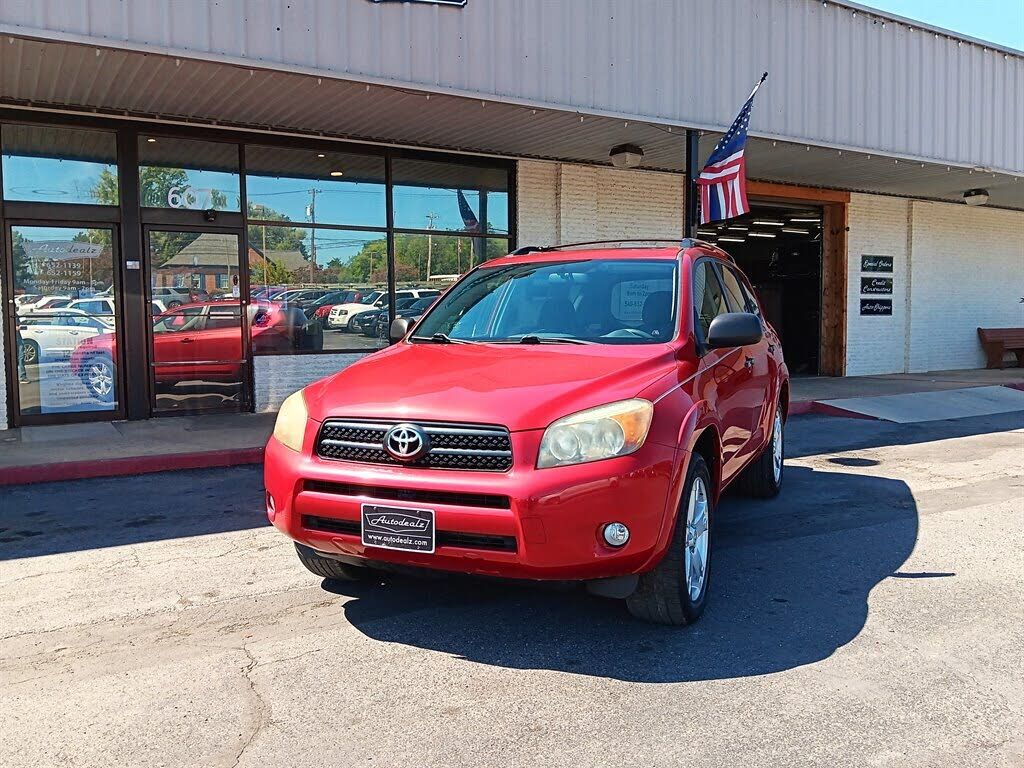 2007 TOYOTA RAV4