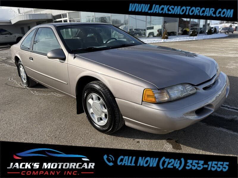 1995 FORD Thunderbird