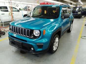2022 JEEP Renegade