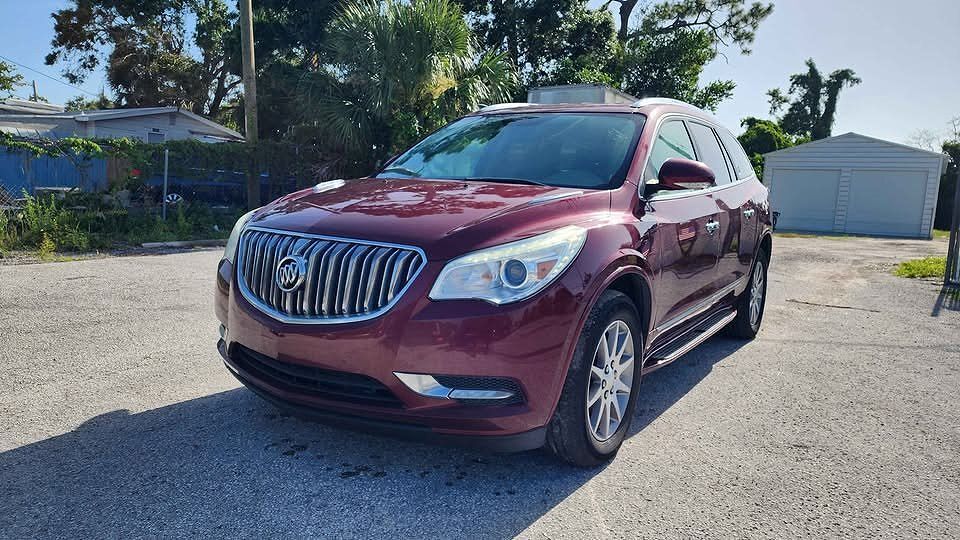 2016 BUICK Enclave