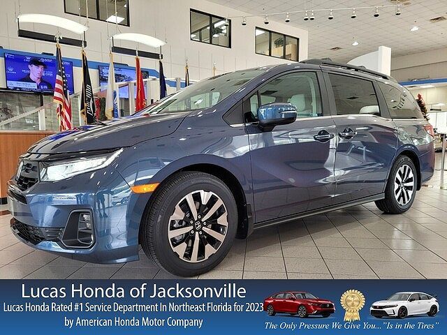 2026 HONDA Odyssey
