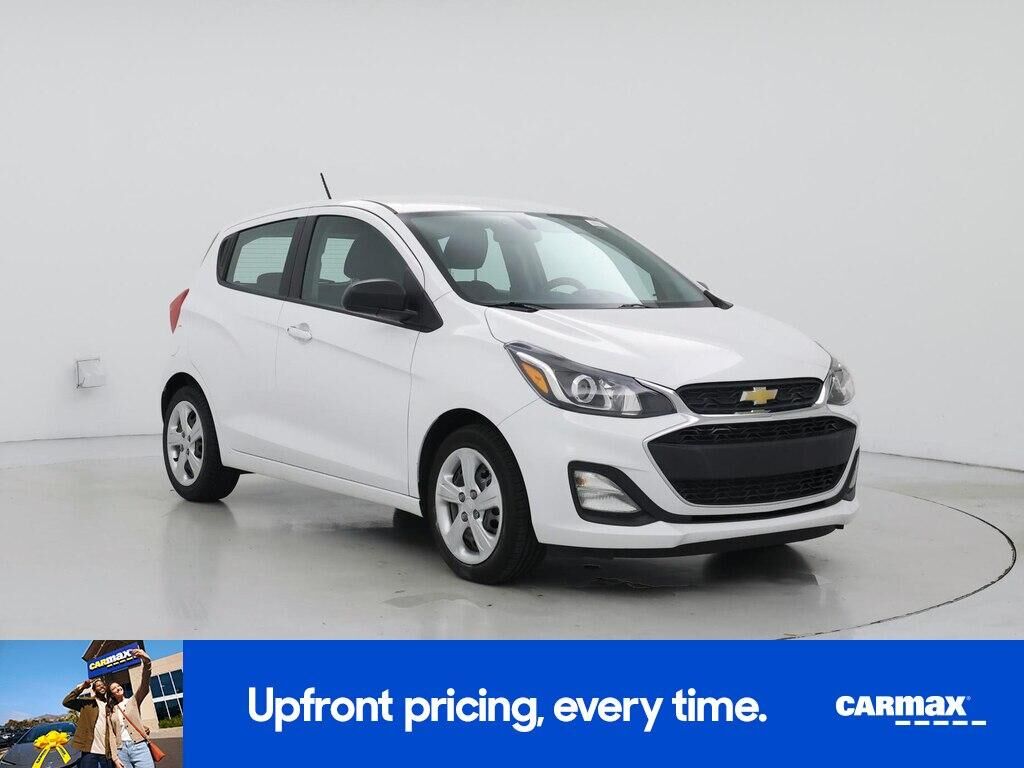 2022 CHEVROLET Spark