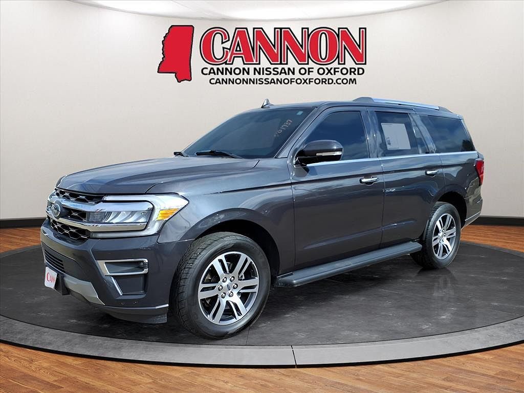 2024 FORD Expedition