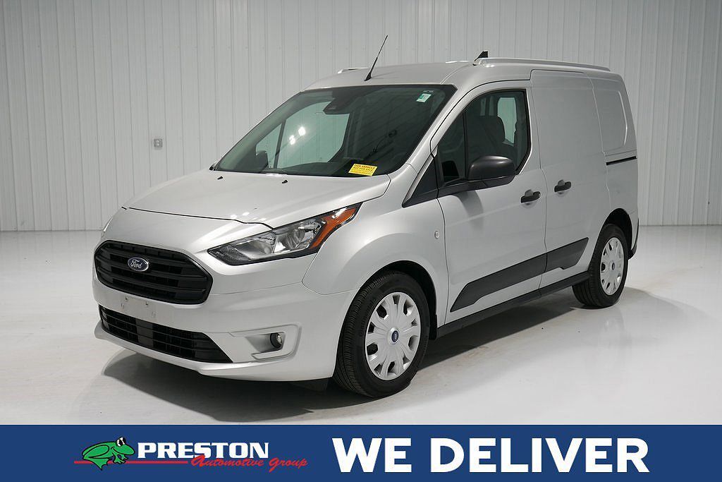 2023 FORD Transit