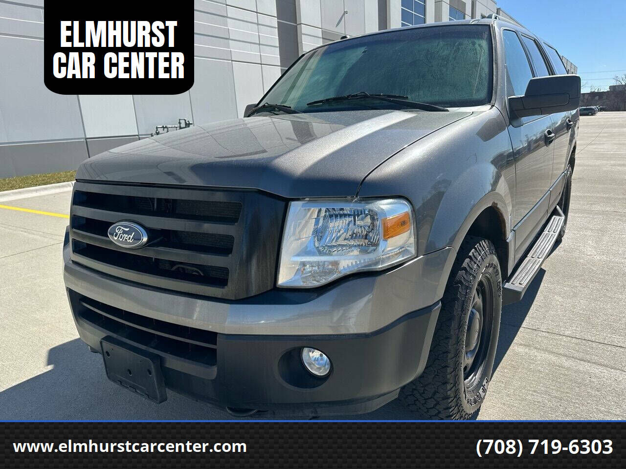 2011 FORD Expedition