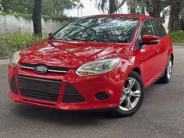 2013 FORD Focus
